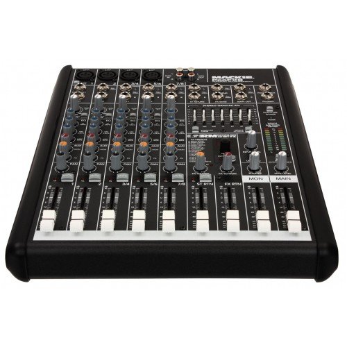 Mackie ProFX 8 8-Channel Mixer | Soundhouse AV Rentals
