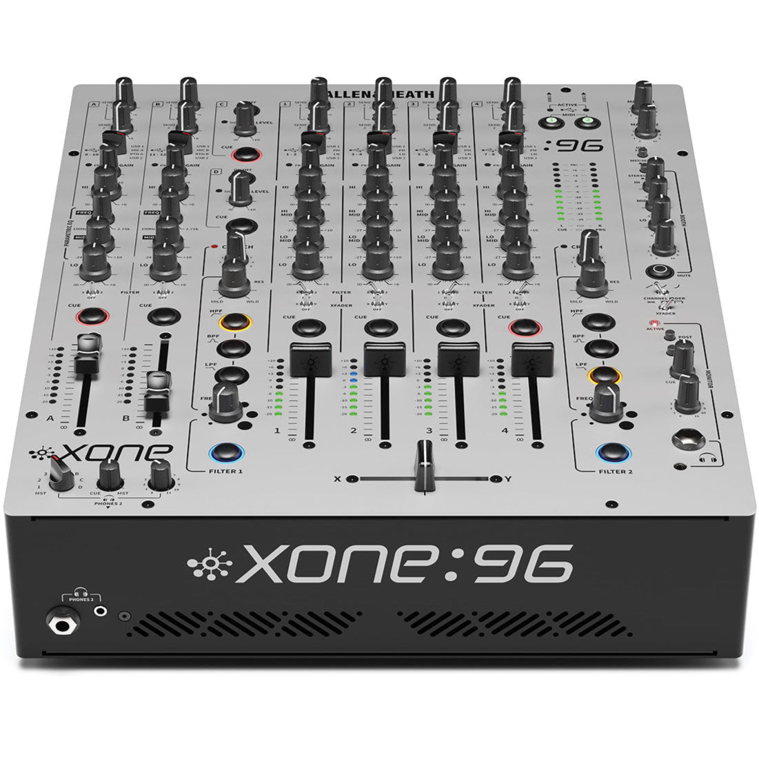 Allen & Heath Xone:96 | DJ Mixers | Soundium