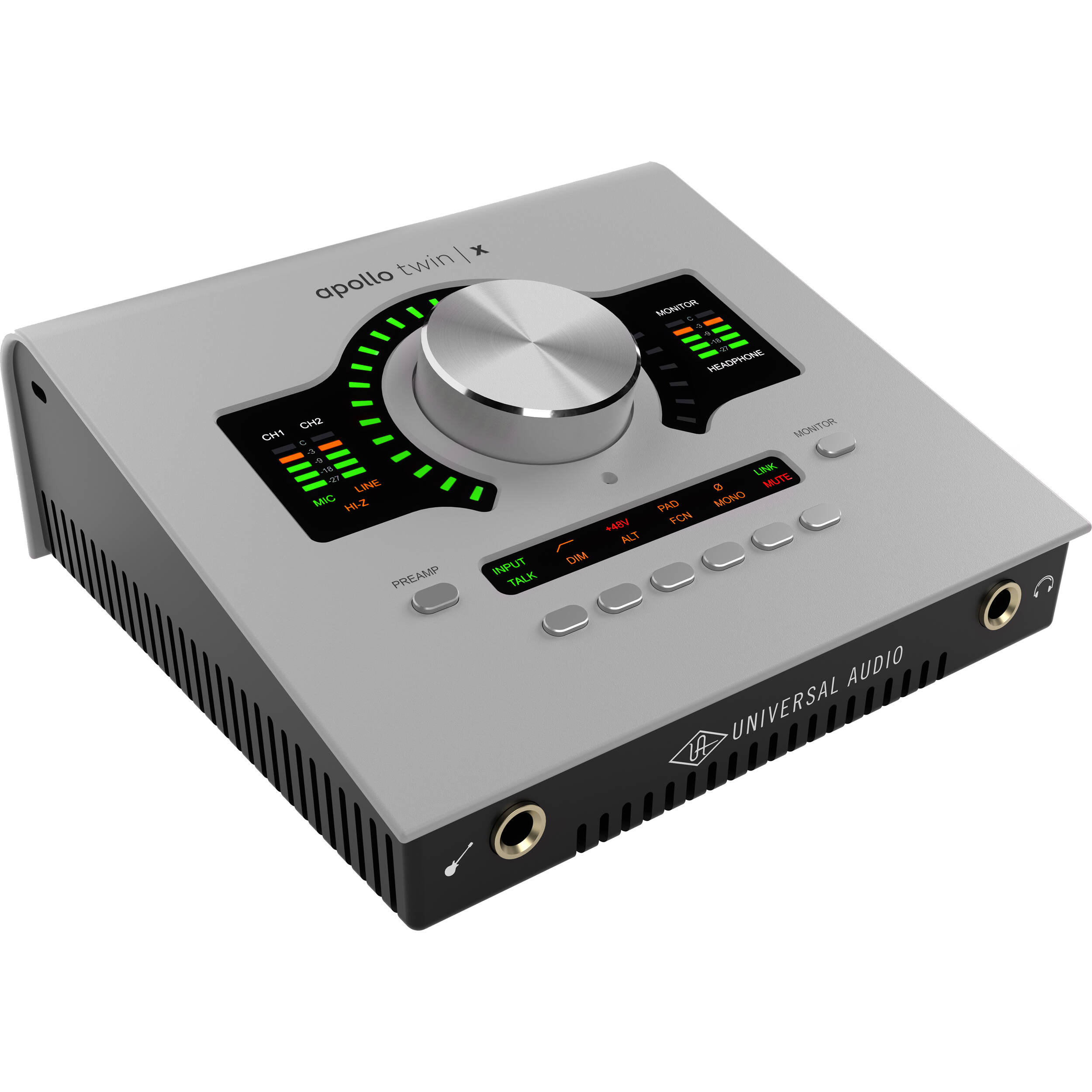 Universal Audio Apollo Twin X QUAD Gen 2 (Studio+ Edition) | Audio