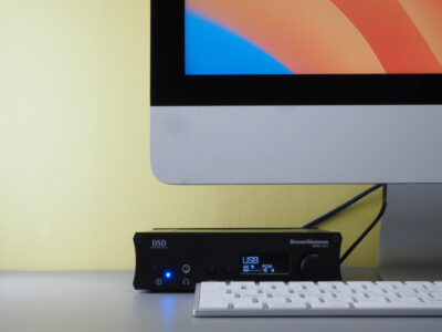 SWD-UA1 使用方法のご紹介＆他機種との比較について - soundwarrior