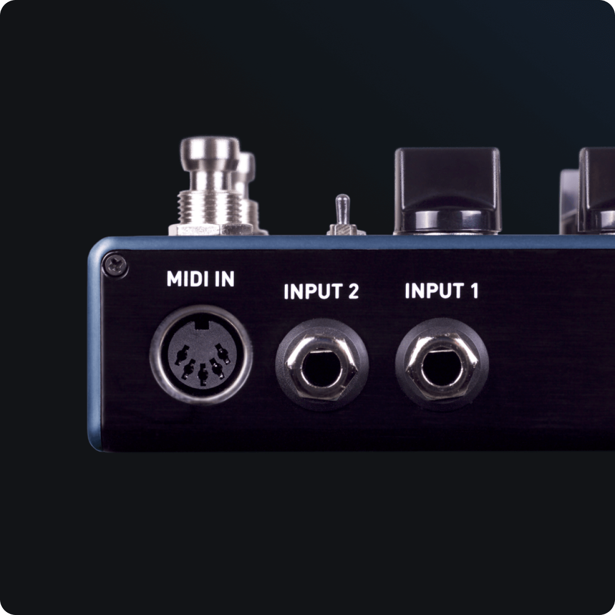 Collider Delay + Reverb