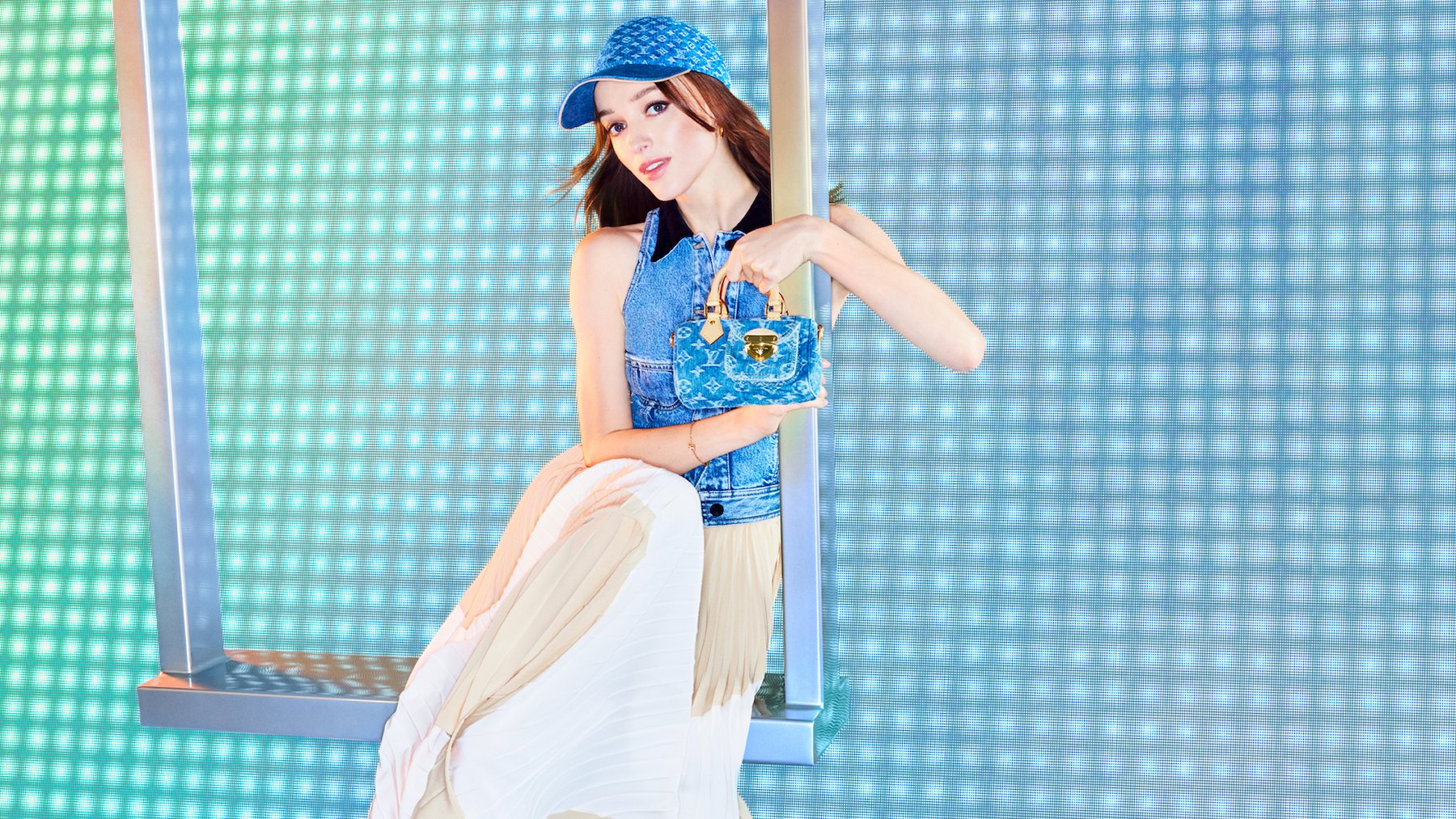 Louis Vuitton Debuts LV Remix Collection