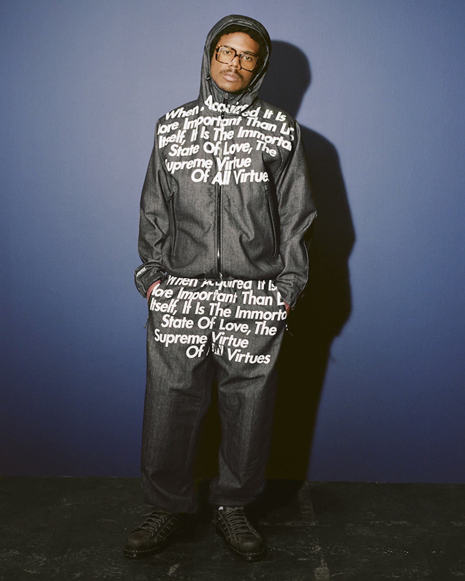 Supreme Drops Junya Watanabe Comme des Garcons Collaboration