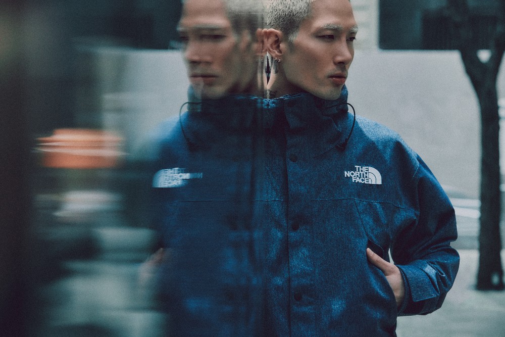 The North Face Launches Gore Denim Pack Featuring Performance Denim