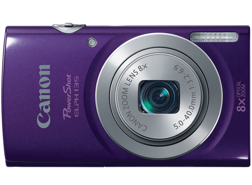 Canon PowerShot Elph 135 Review - Review 2014 - PCMag Australia