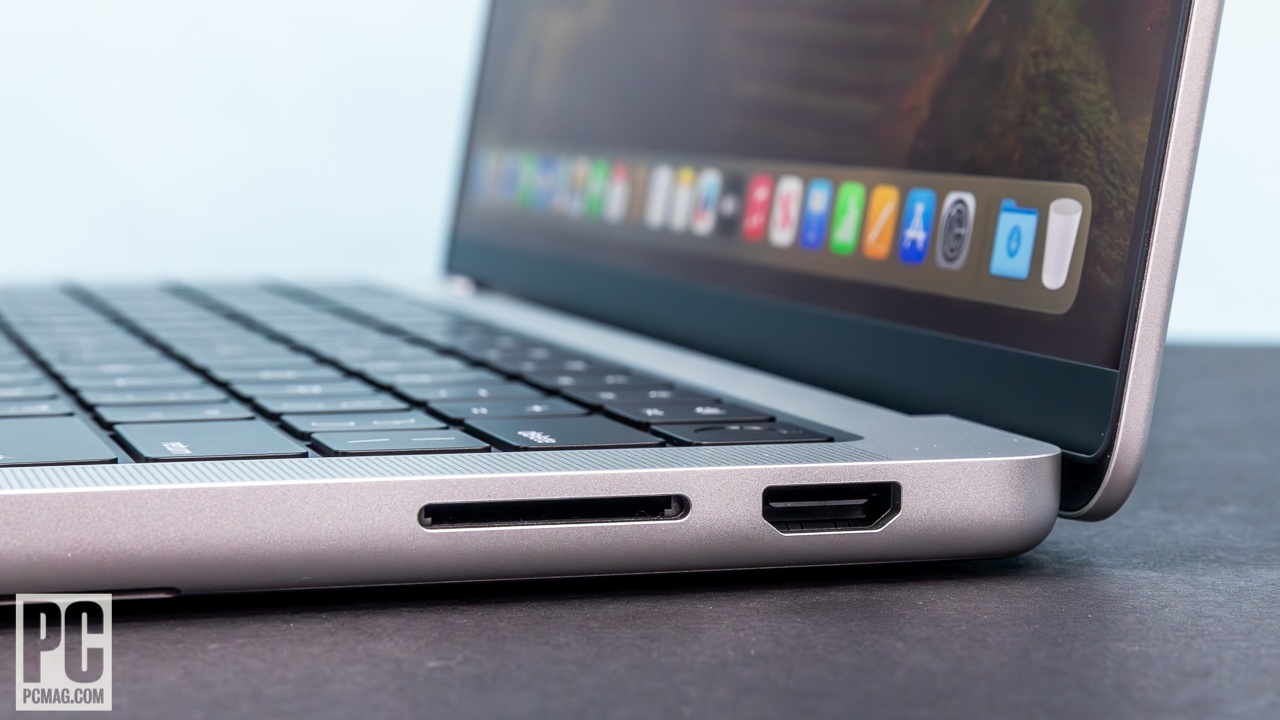 Apple MacBook Pro 14-Inch (2023, M3) - Review 2023 - PCMag Middle East