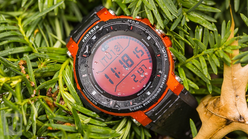 Casio ProTrek WSD-F30 Review - Review 2019 - PCMag UK