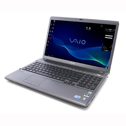 Sony VAIO VPC-F1190X - Review 2010 - PCMag UK