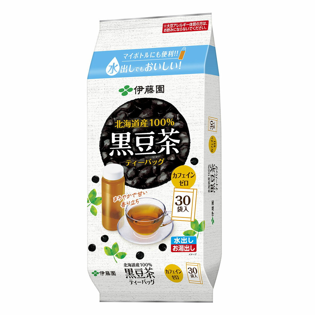 黒豆茶 ティーバッグ 10袋入りX10個セット 黒豆茶 ティーバッグ｜楽天