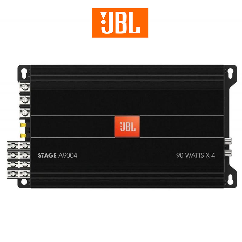 JBL Stage A9004 - Power Amplifier 4 Channel | SM Audio Bros