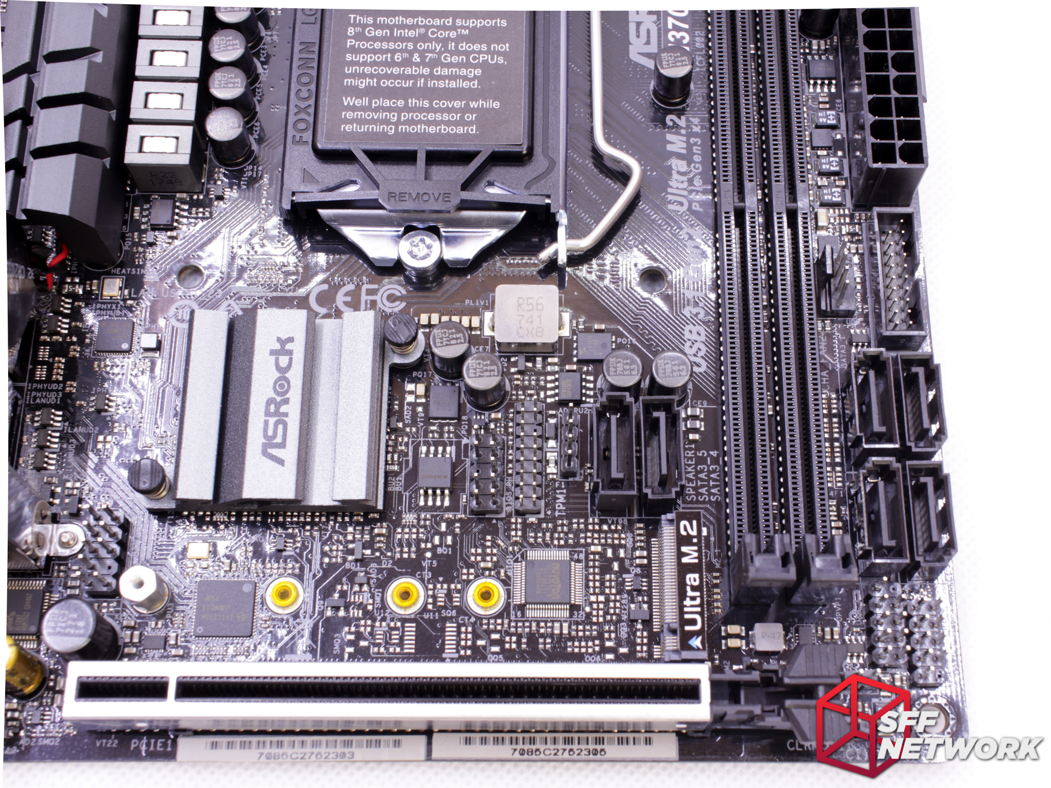 ASRock's H370M-ITX/ac – Workstation Wonder – SFF.Network | SFF.Network