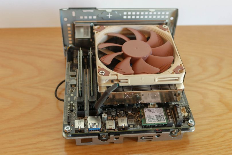 ASRock's DeskMini A300 – Finally! – SFF.Network | SFF.Network