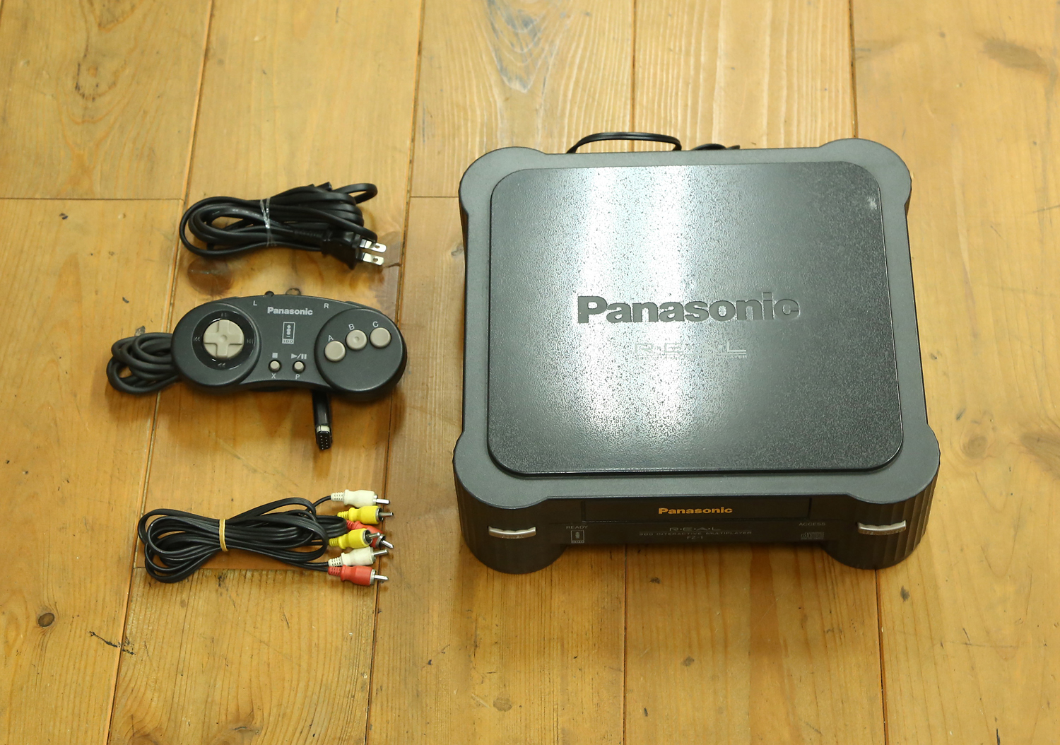 パナソニック 3DO REALって何 | レトロゲーム・PCエンジン修理