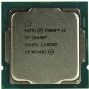 Intel Core i5 (10th Gen) i5-10400F Hexa-core (6 Core) 2.90 GHz