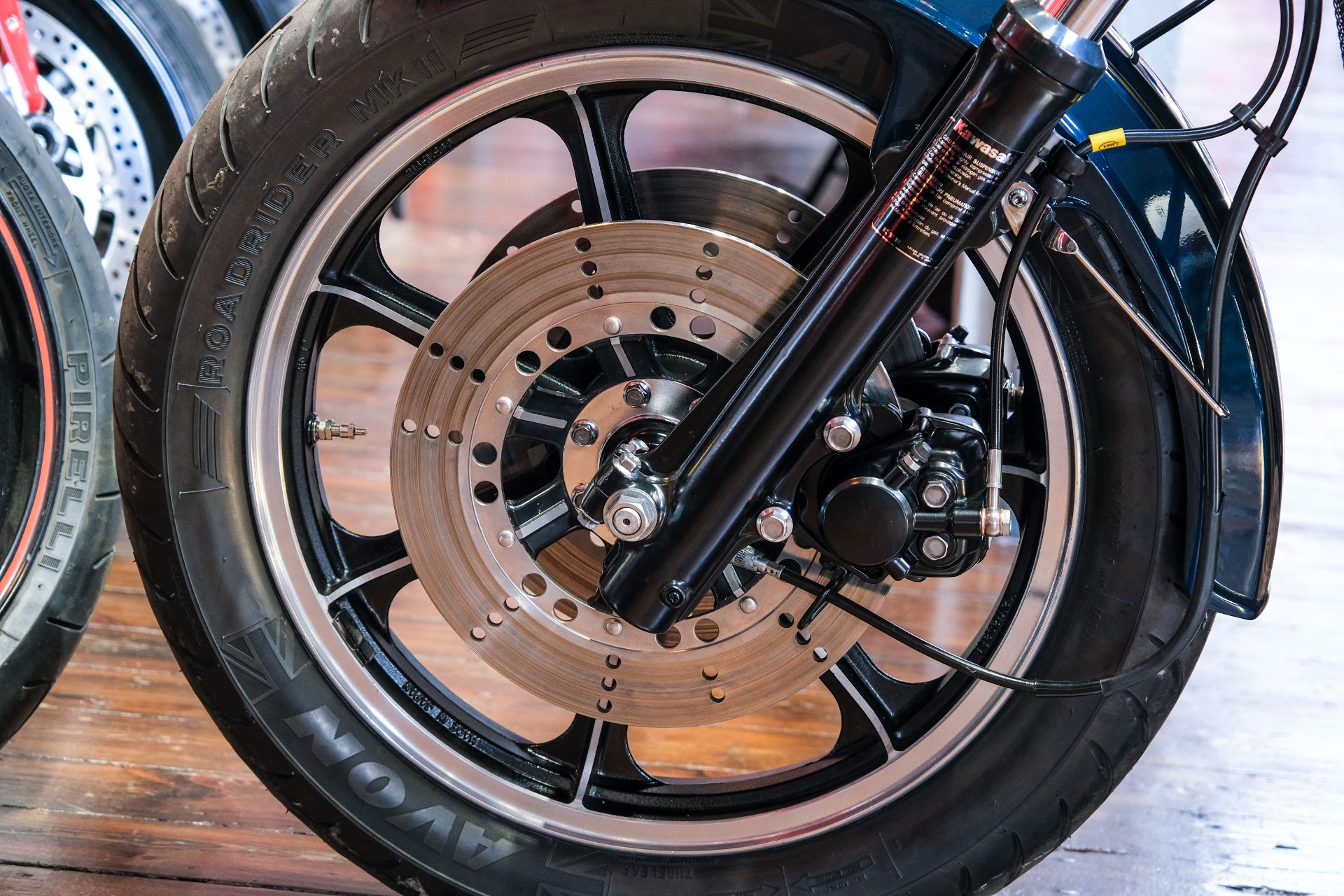 Kawasaki Z1300 | The Bike Specialists | South Yorkshire