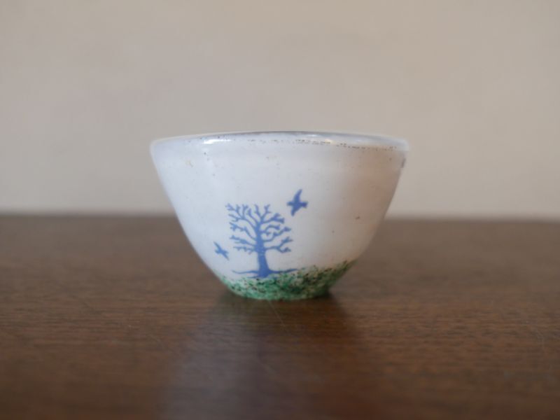 KOSTA BODA【October】Kjell Eng/シェル・エングマン 作 お猪口