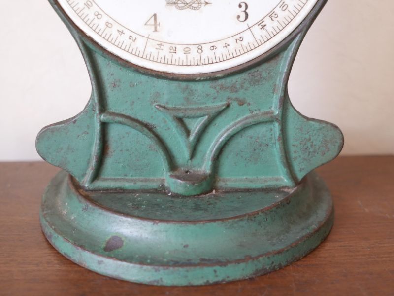 英国製【SALTER/サルター社】アンティークスケール – smileantiques