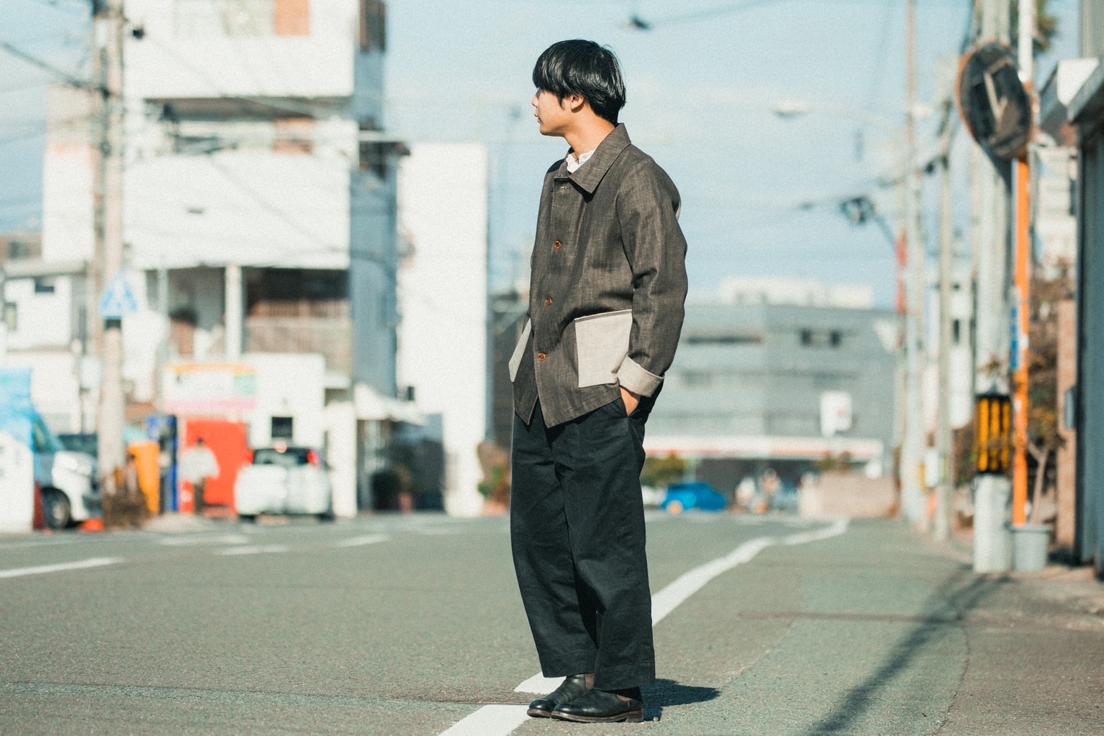 FRANK LEDER】最高潮はこれから…。未来が楽しみになる洋服のご紹介