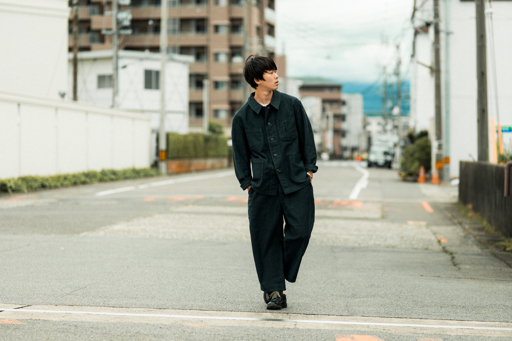 圧倒的安心感。~PORTER CLASSIC/モールスキンシリーズのご紹介