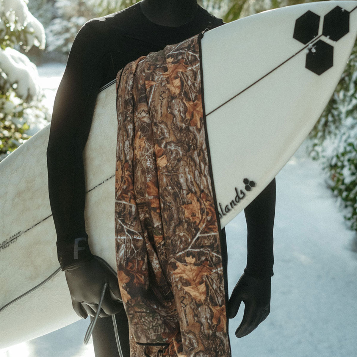 Realtree Performance Quick-Dry Travel Towel – Slowtide