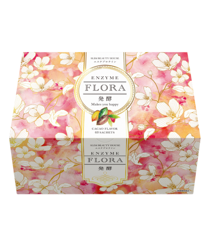 スリムビューティハウス エンザイフローラルプロテイン【すぐに発送