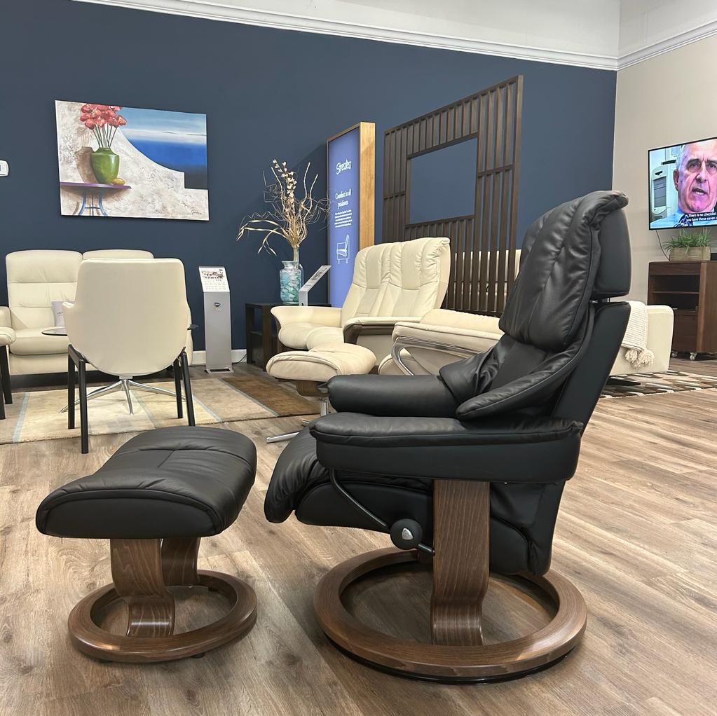 Stressless Reno (Small) – SL Recliners