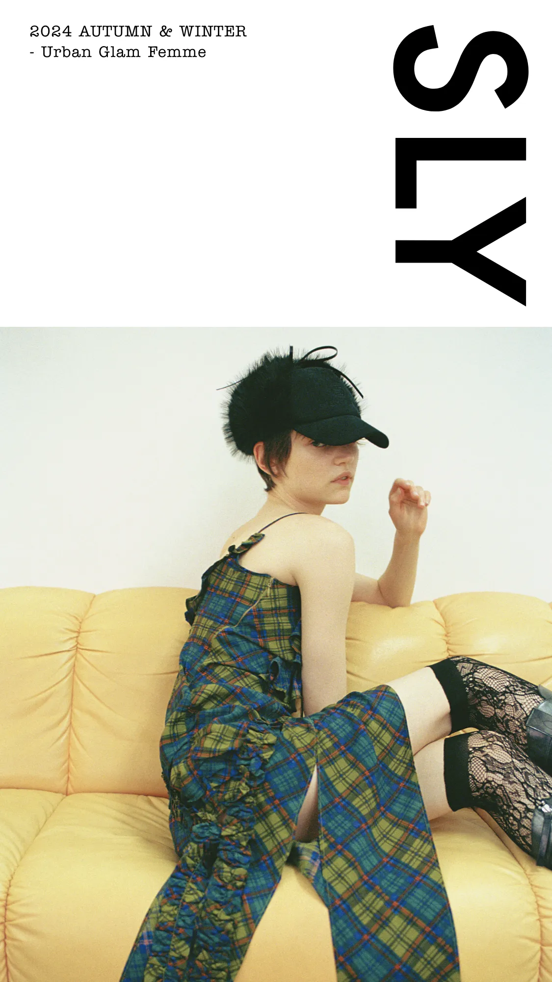 CATALOG | SLY（スライ） | バロックジャパンリミテッド（BAROQUE）