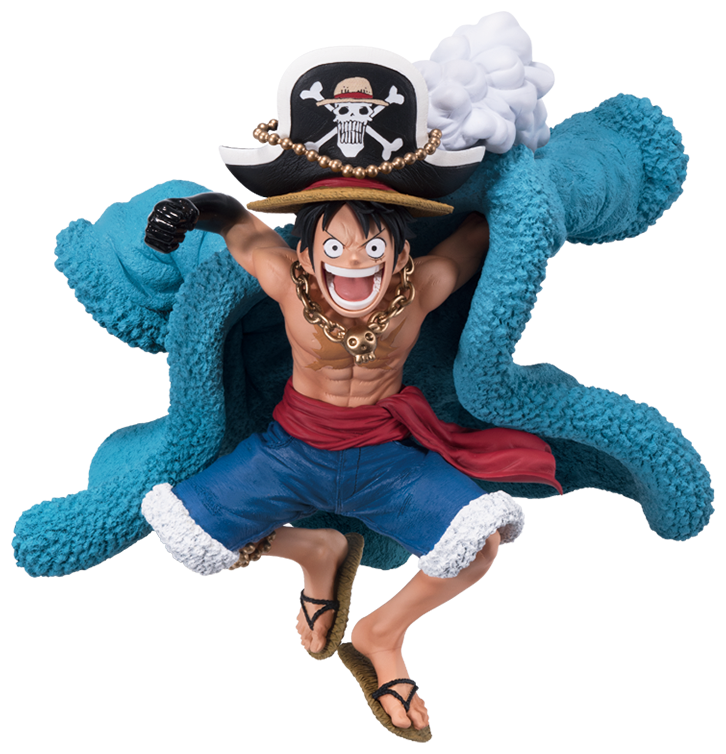 一番くじ ワンピース 20th anniversary｜一番くじ倶楽部｜BANDAI