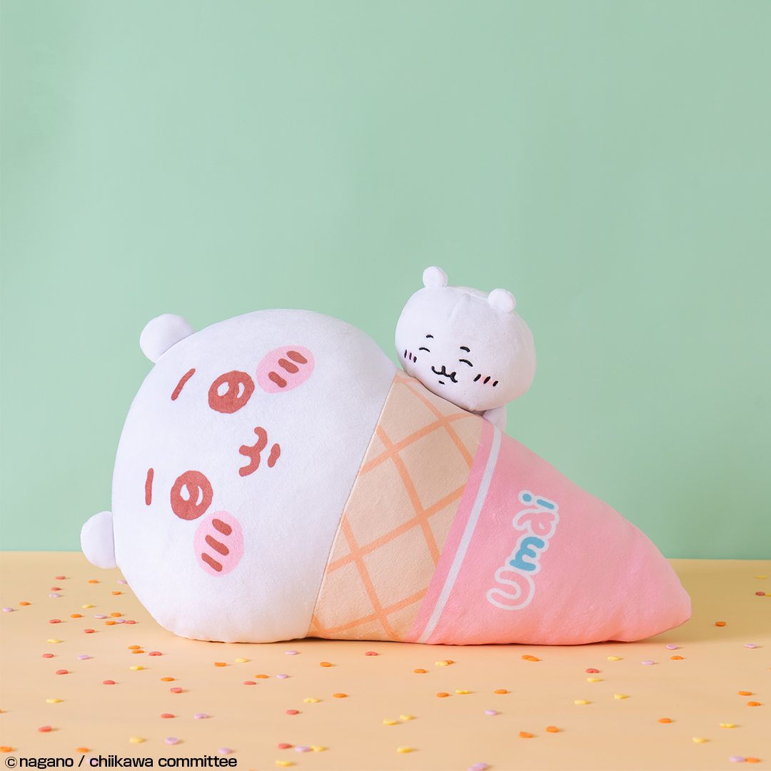 一番くじ ちいかわ ～SWEETS SHOP～｜一番くじ倶楽部｜BANDAI SPIRITS