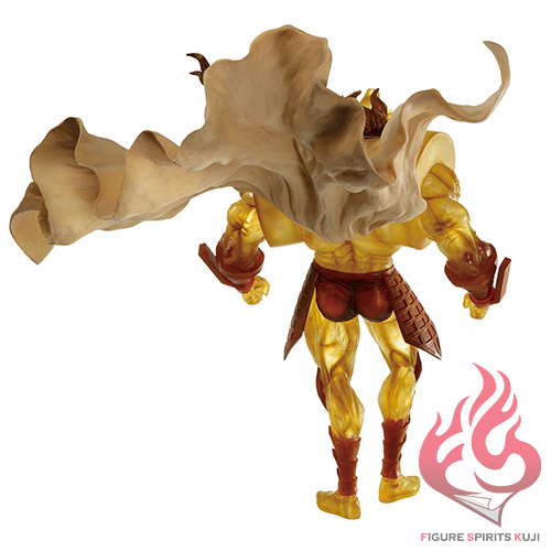 決*足様 悪魔将軍 フィギュア 1番くじ FIGURE SPIRITS KUI FIGURE