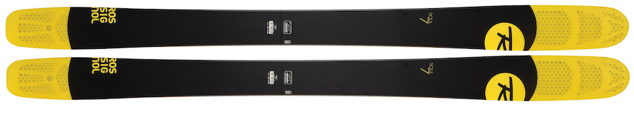 ROSSIGNOL SOUL 7 | スキー評価Ski Note