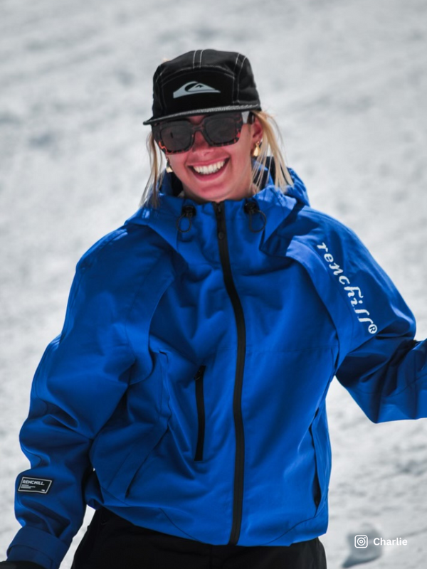 RenChill のバギー スノーボード パンツ | Snowears