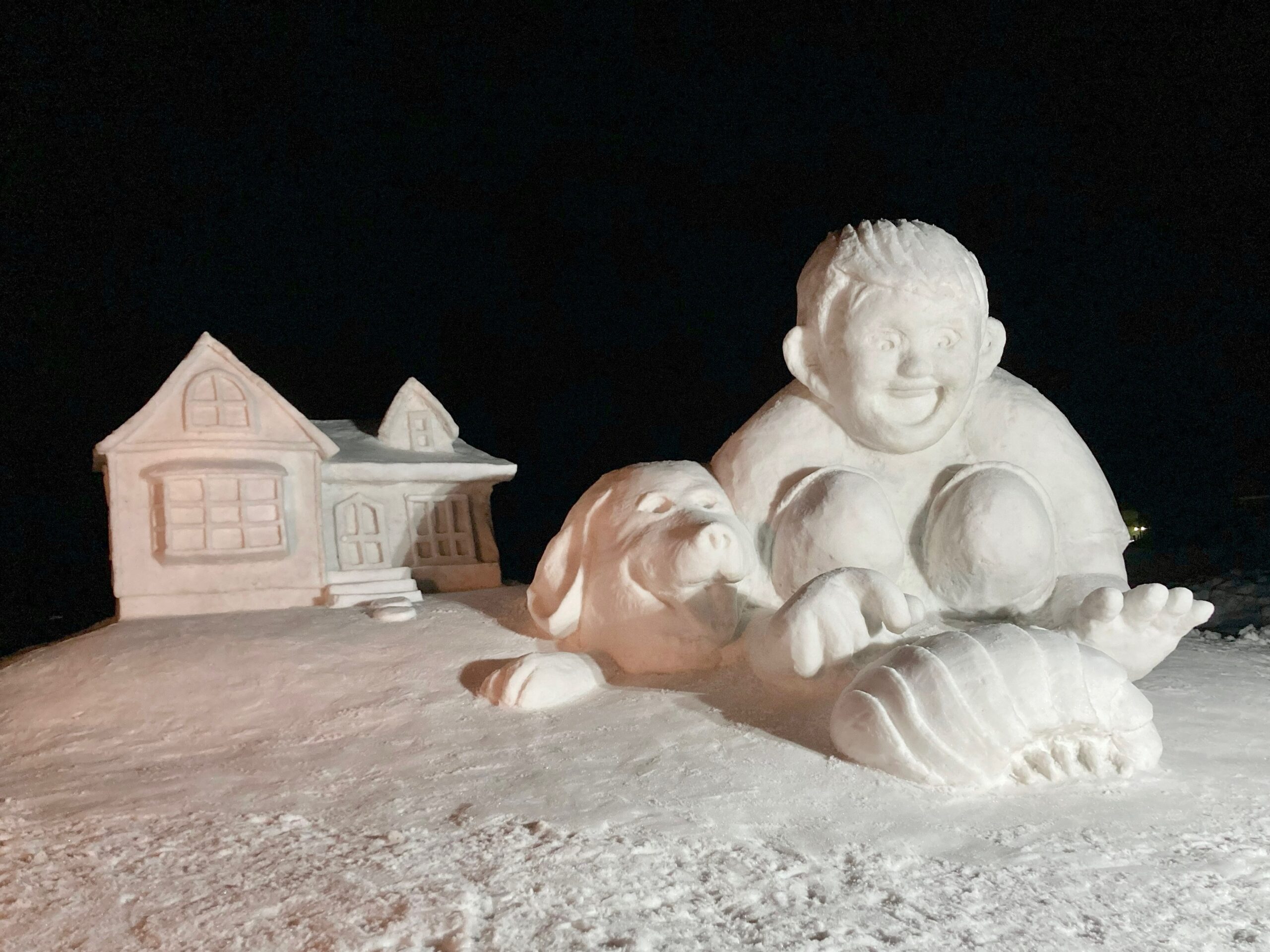 第76回】雪の芸術展 受賞作品 | 十日町雪まつり｜Tokamachi Snow Festival