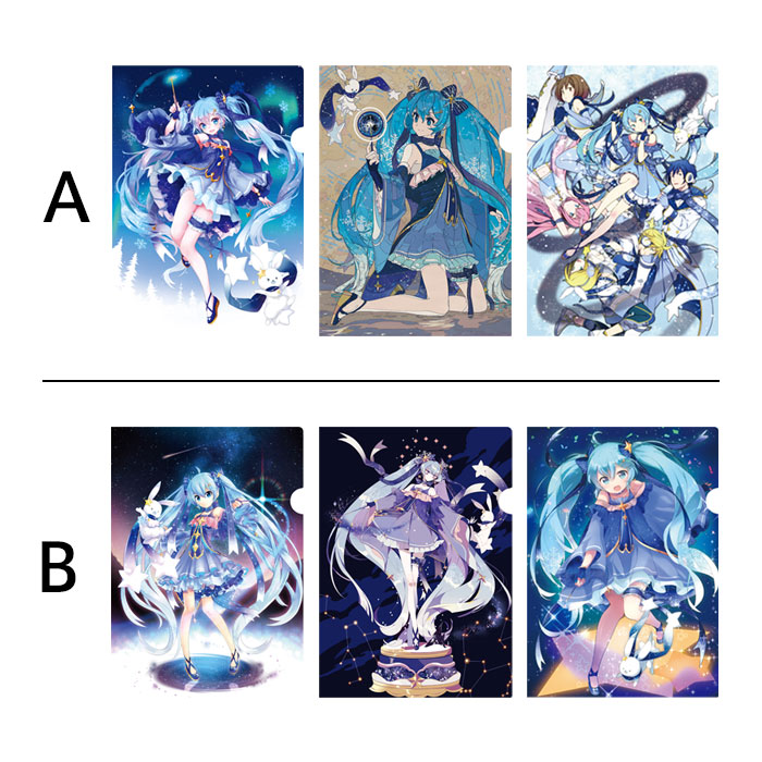 グッズ情報 - SNOW MIKU 2017｜雪ミク（初音ミク）が北海道を応援！