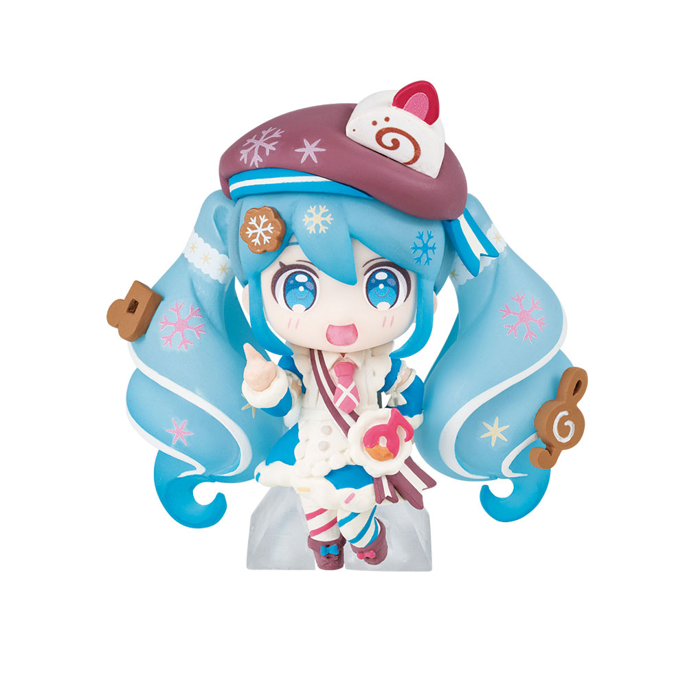 グッズ]初音ミク 雪ミクあそーと～SNOW MIKU 2026～｜SNOW MIKU 2026