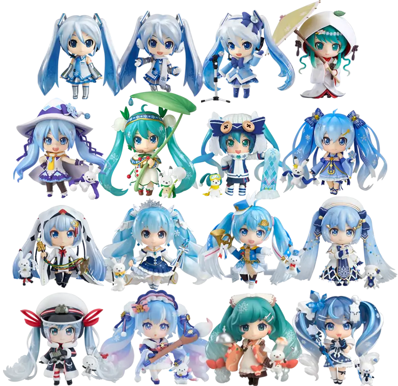 雪ミクについて｜SNOW MIKU 2026