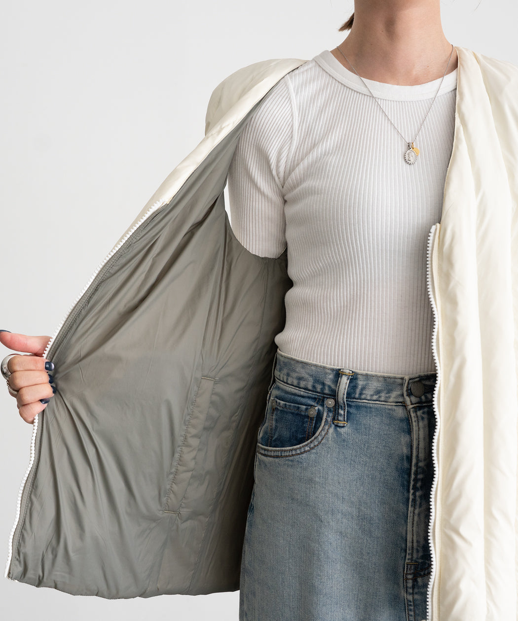 REVERSIBLE DAWN VEST – SNORDREL