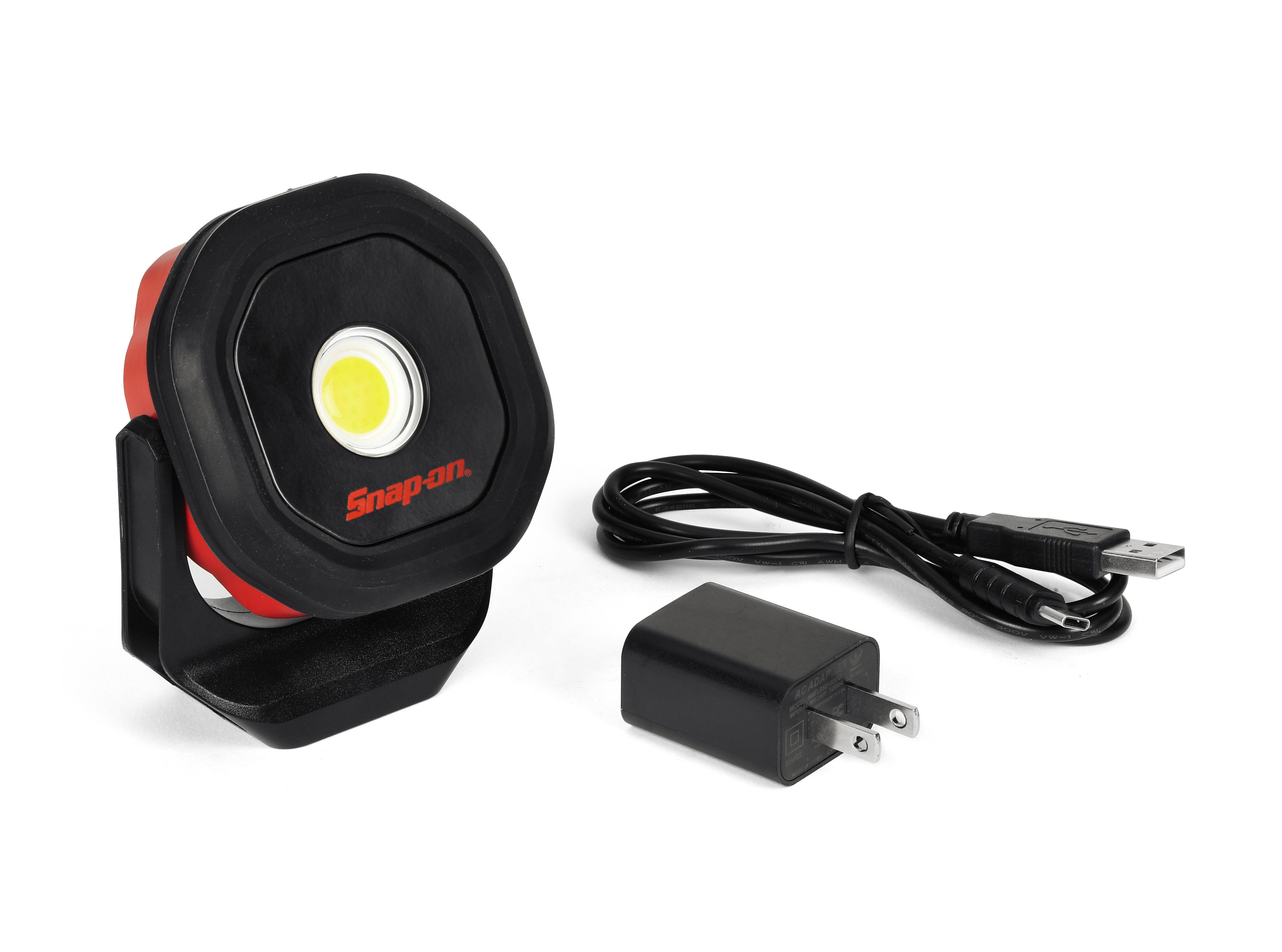 500 Lumen Dual Sided Mini Flex Light (Red) - Student Excellence