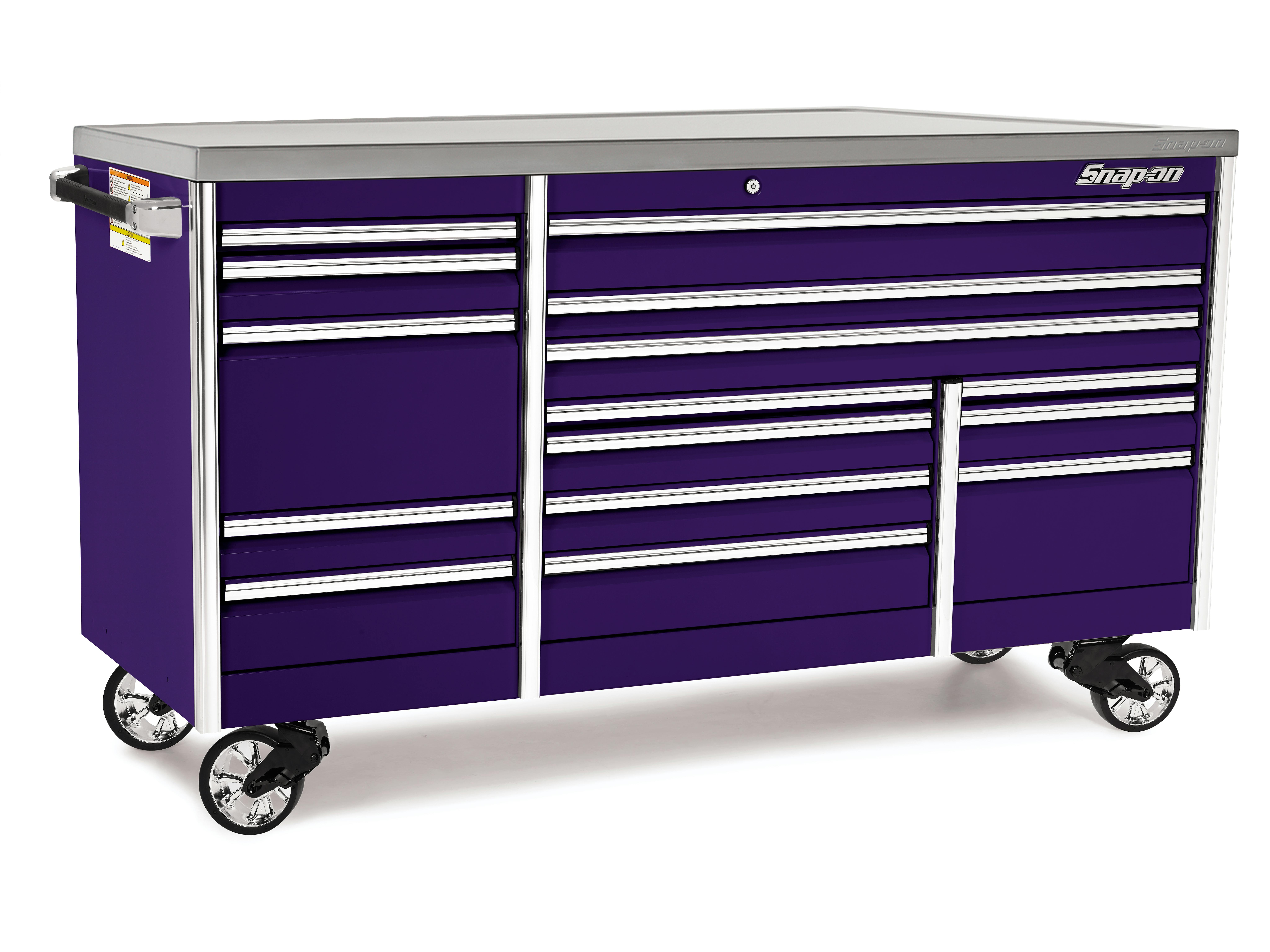 KETP843 EPIQ™ Series Roll Cabs with PowerDrawer (84