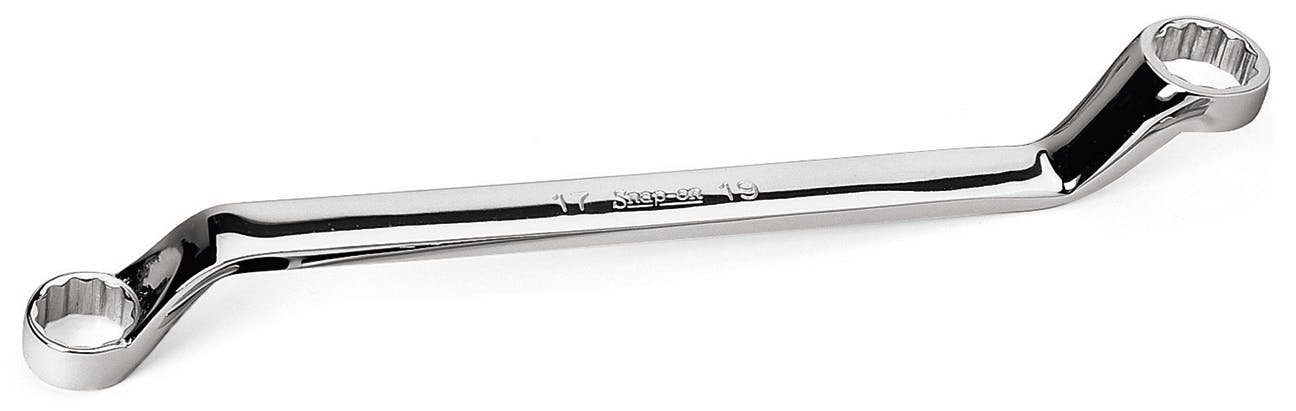 10-11 mm 12-Point Metric Flank Drive® 60° Deep Offset Box