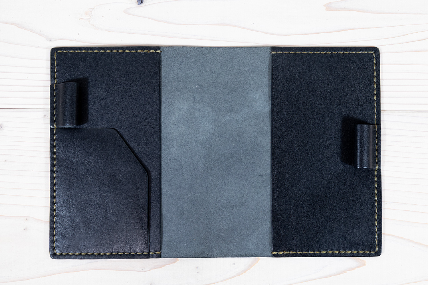 ほぼ日手帳カバー（A6・文庫サイズ）】（対応サイズ：105mm×148mm）／4