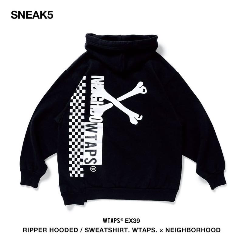 1月2日発売予定 NEIGHBORHOOD x WTAPS – SNEAKER HACK