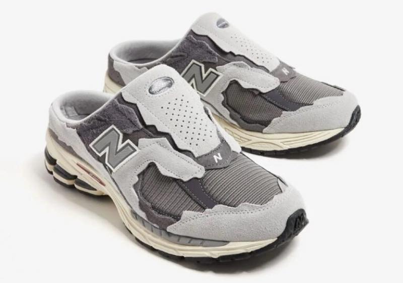 ニューバランス 2002R ミュールにプロテクションパックが6月20日