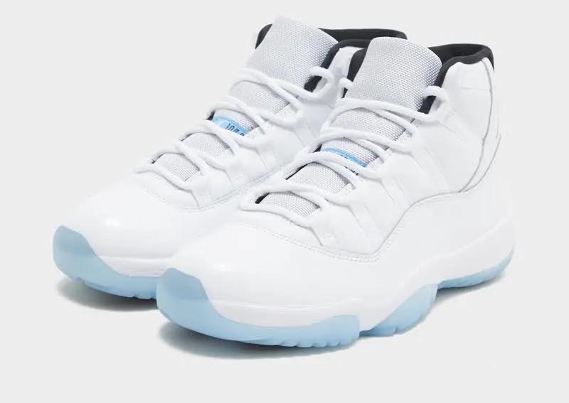 コラム】NIKE AIR JORDAN 11 Legend Blue 2024リリース 知っておくべき