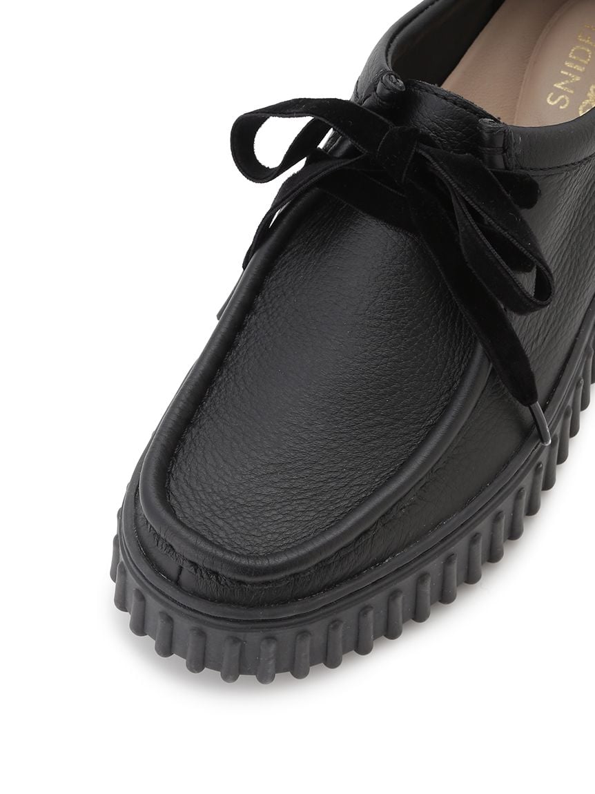 SNIDEL × Clarks] Torhill Bee