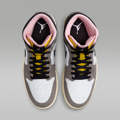 エア ジョーダン 1 MID SE[HQ2011-100]【スニーカーフリーク】