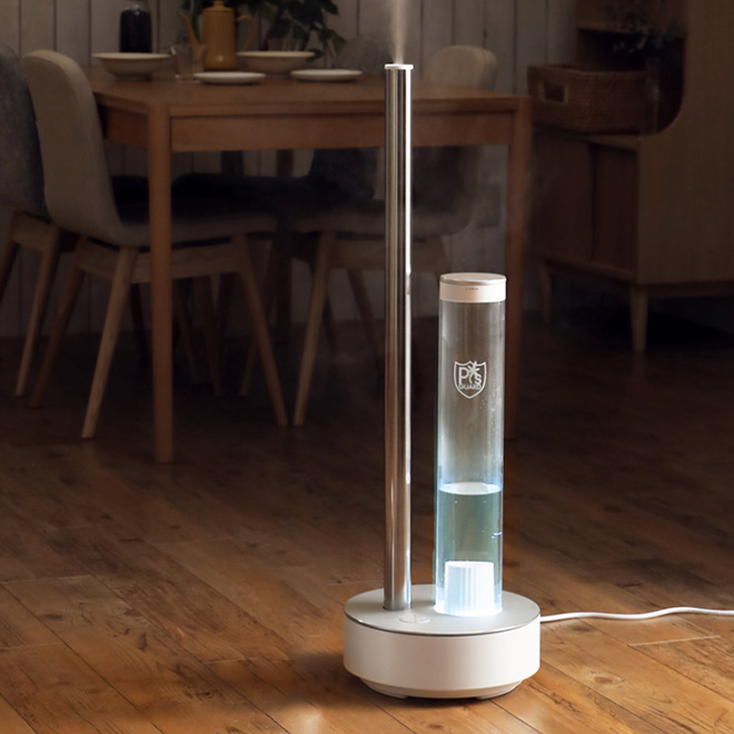 cado 除菌消臭器 PG-E620 空間除菌 梅雨対策 カビ対策 | セレクト