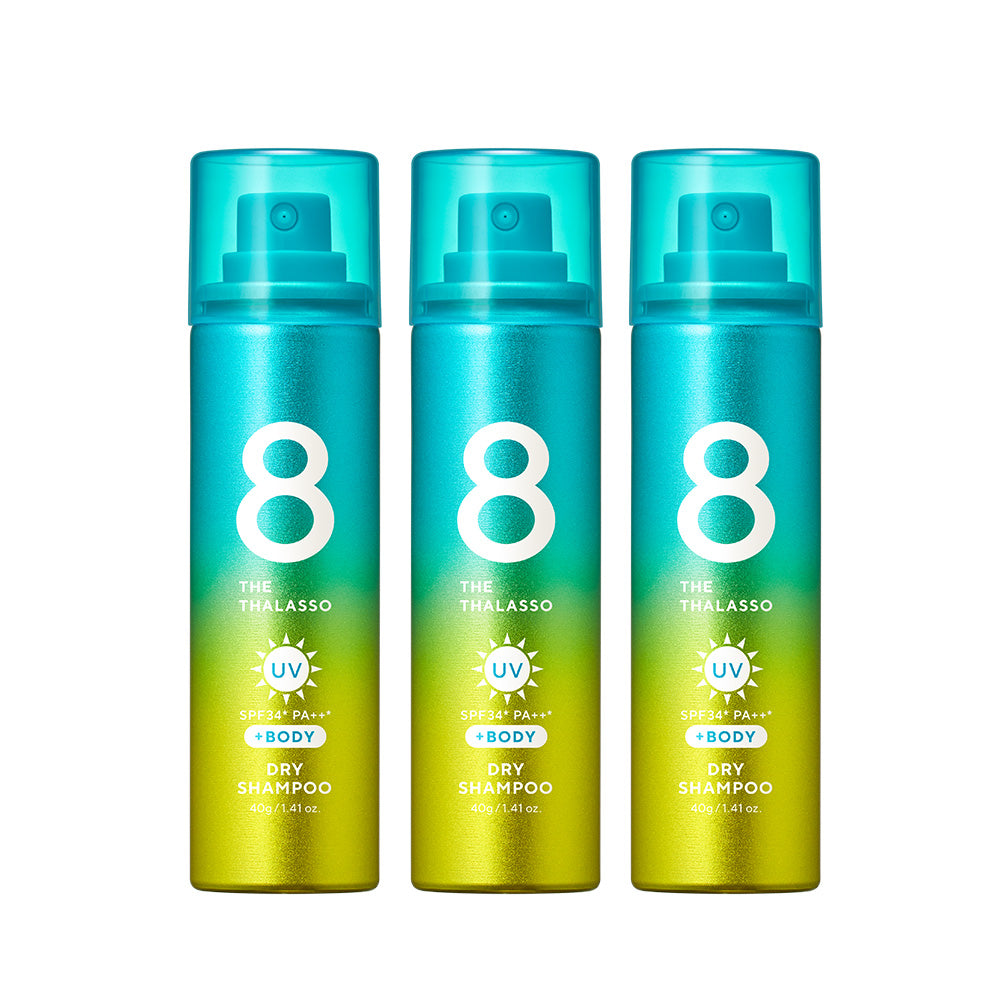 エイトザタラソ ウォーターレス ドライシャンプー[40g]