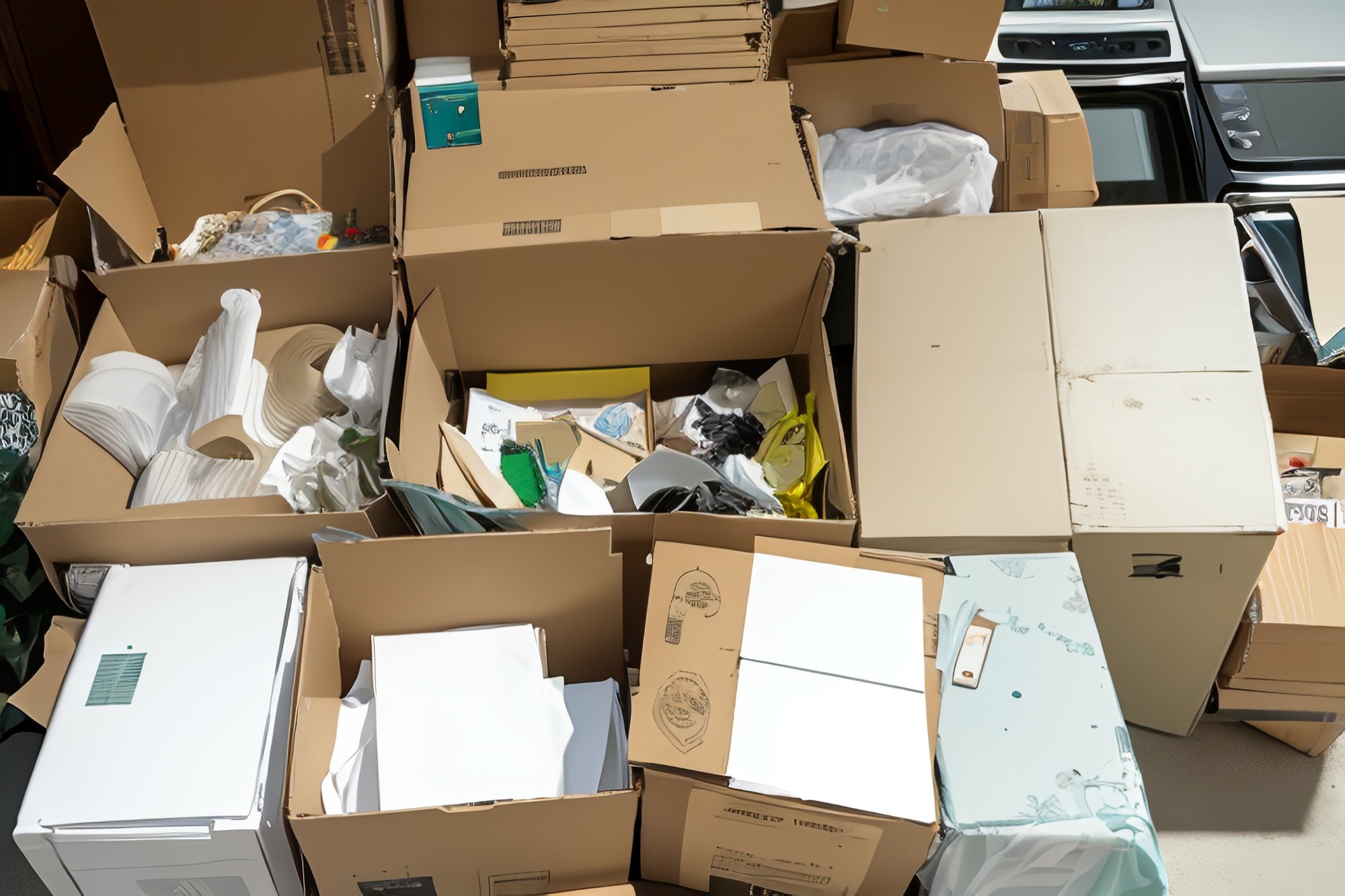 サービス内容 | 【公式】新静岡遺品整理センター