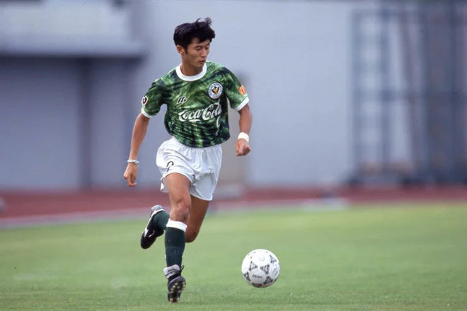 稀少長袖】1993-94 ヴェルディ川崎 ホーム ユニフォーム-KICKO – Kicko